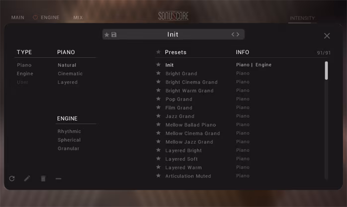 Boom Library Sonuscore CHROMA - Grand Piano - Software
