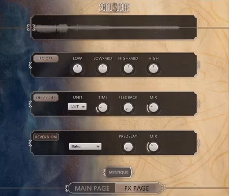Boom Library Sonuscore Ethnic Vocal Phrases - Software