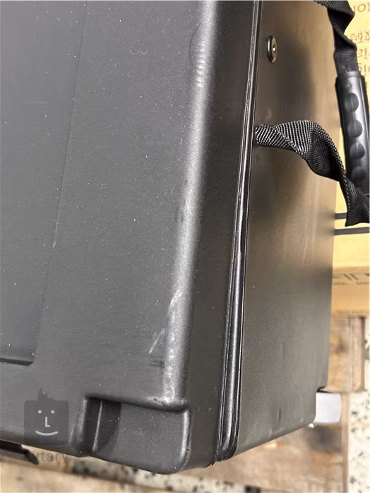 Hardcase HN36W (použité) - Pevný obal na hardware