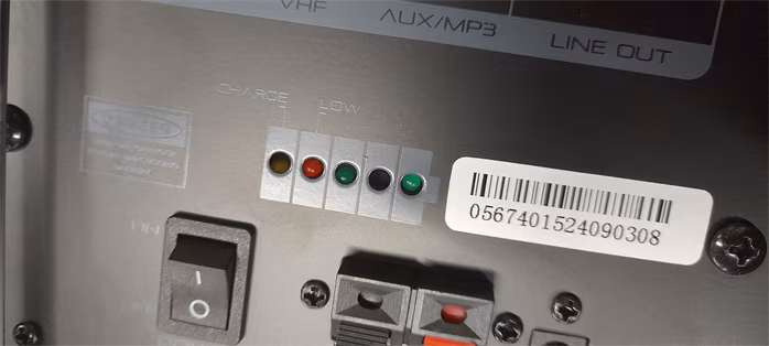 Soundsation GO-SOUND 10 AIR (poškozené) - Ozvučovací systém