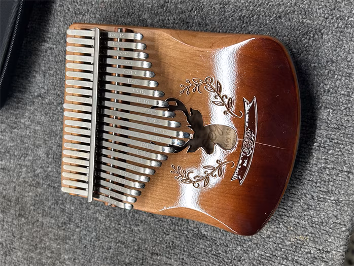 Cega U21CKE01 (poškozené) - Kalimba