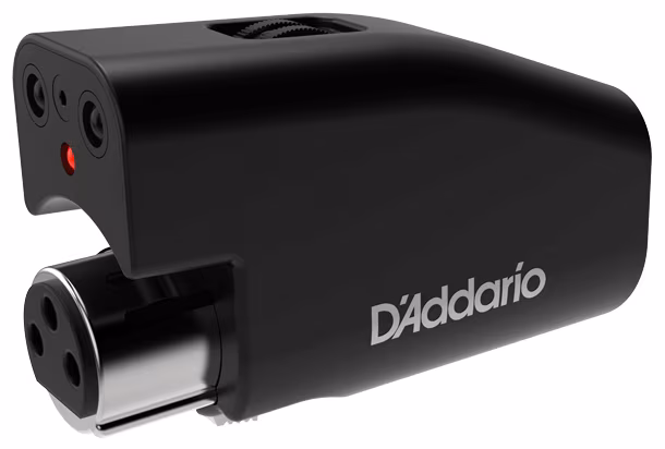 D'Addario Mic Mute - Příslušenství