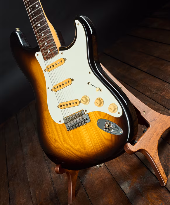 Tokai 1981 Springy Sound ST60 No Logo - Elektrická kytara