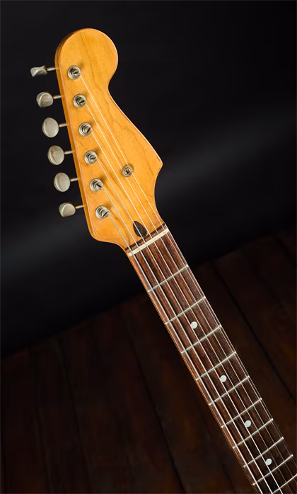 Tokai 1981 Springy Sound ST60 No Logo - Elektrická kytara