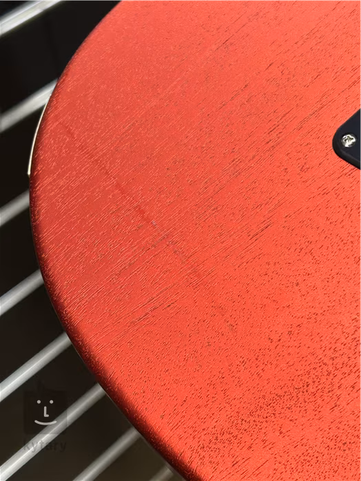 PRS S2 Standard 22 Satin Red Apple Metallic (použité) - Elektrická kytara