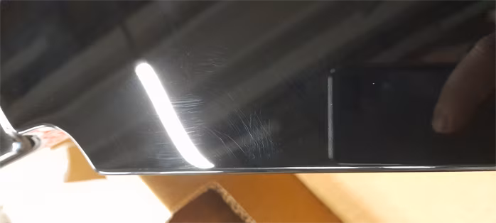 Epiphone Flying V Ebony (použité) - Elektrická kytara