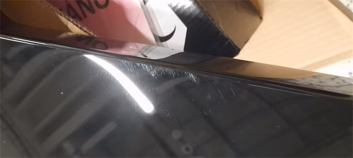 Epiphone Flying V Ebony (použité) - Elektrická kytara