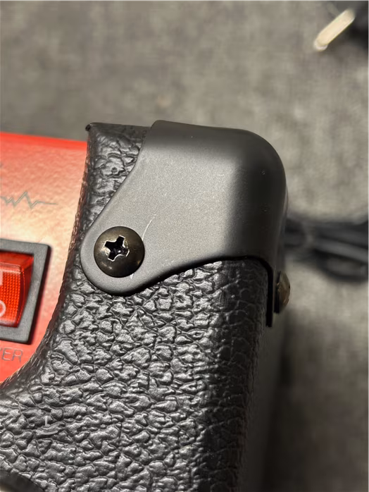 Soundsation Redspark 15 (použité) - Baskytarové tranzistorové kombo