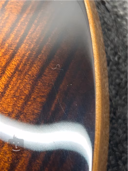 PRS SE McCarty 594 Black Gold Sunburst (použité) - Elektrická kytara