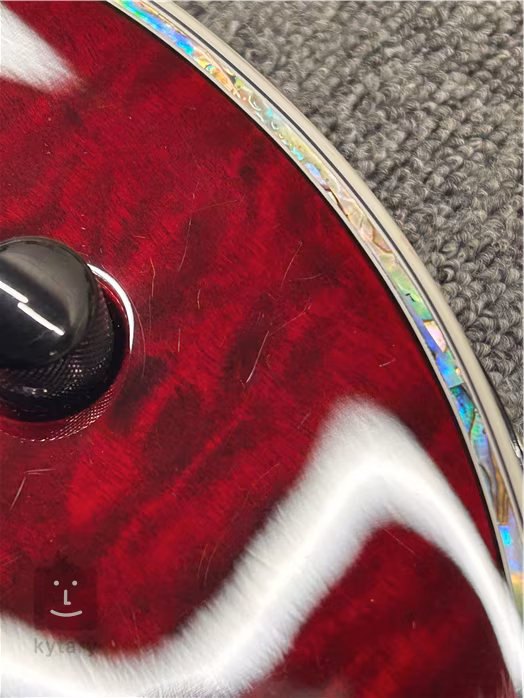 ESP LTD EC-1000QM STBC (použité) - Elektrická kytara