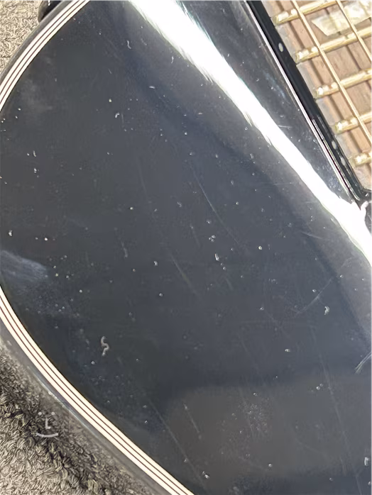 ESP LTD EC-201 Black (použité) - Elektrická kytara