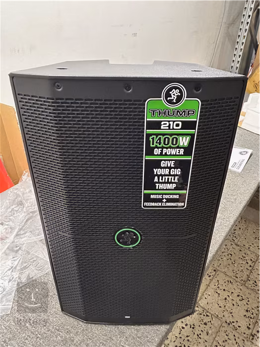 Mackie Thump210 (použité) - Aktivní reprobox