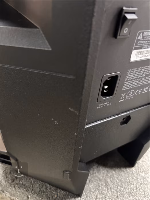 Mackie Thump210 (použité) - Aktivní reprobox