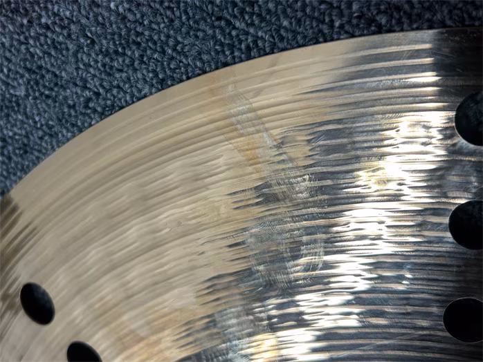 Zildjian 18" S Series Trash Crash (použité) - Činel trash crash