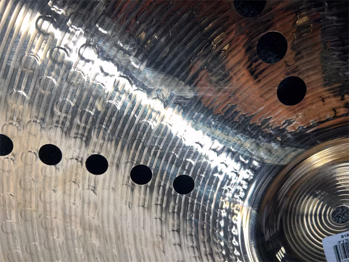 Zildjian 18" S Series Trash Crash (použité) - Činel trash crash