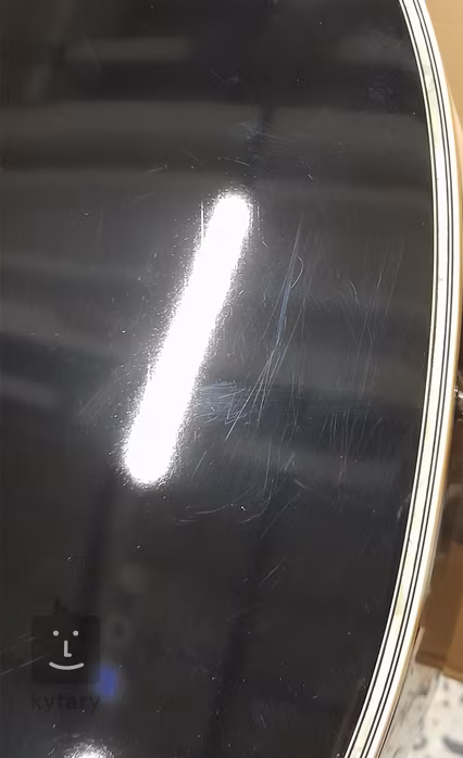 Flight F-230C BK (použité) - Akustická kytara