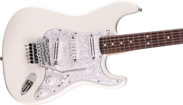 Fender Custom Shop Dave Murray Stratocaster NOS Masterbuilt by Andy Hicks - Elektrická kytara