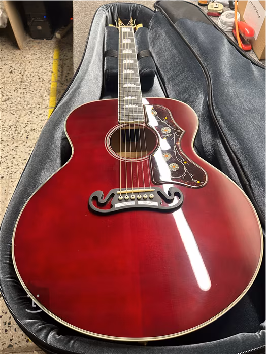 Sigma Guitars GJA-SG200-WR (použité) - Elektroakustická kytara