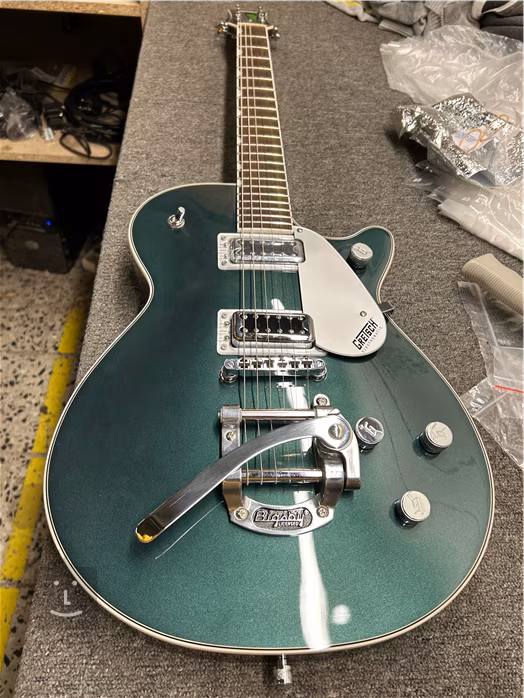 Gretsch G5230T Electromatic CAG (použité) - Elektrická kytara
