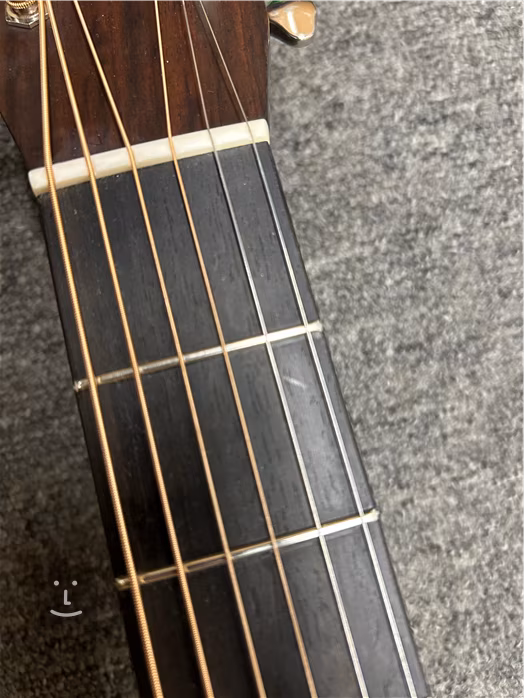 Eastman E8D-TC (použité) - Akustická kytara