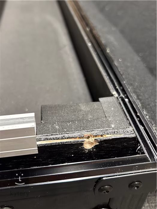 Reloop Premium Large Controller Case (poškozené) - Case na DJ kontroler