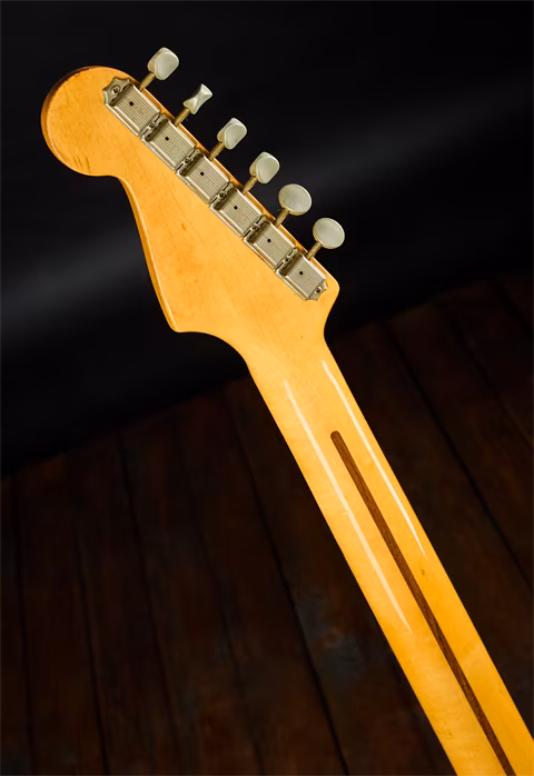 Tokai 1980 Springy Sound Natural - Elektrická kytara