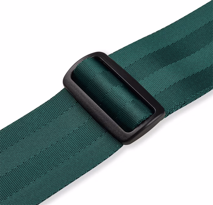 Amumu SNAPLOCK PRO Emerald Green - Kytarový popruh