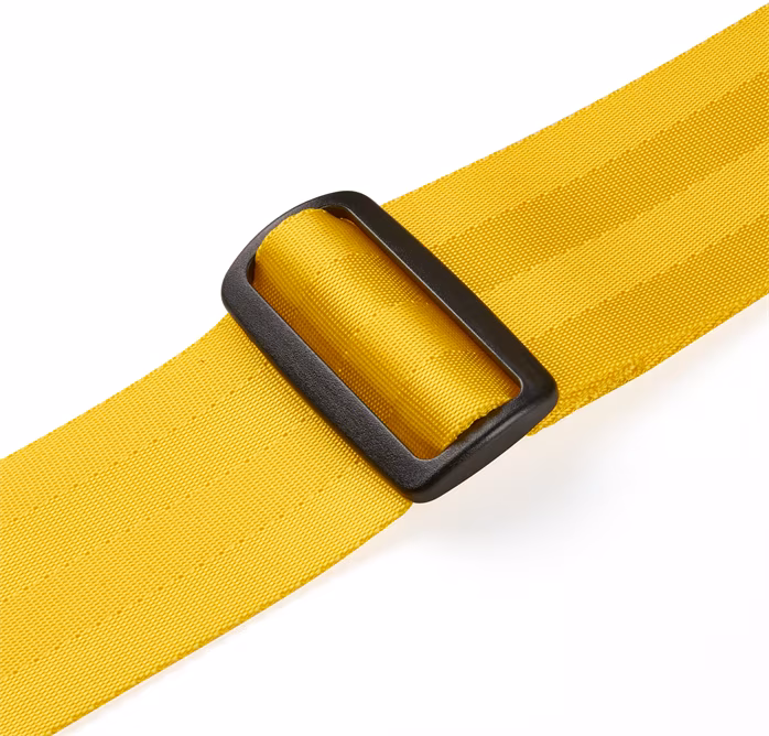 Amumu SNAPLOCK PRO Graffiti Yellow - Kytarový popruh