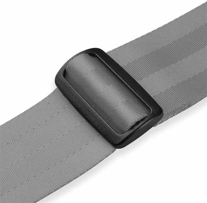 Amumu SNAPLOCK PRO Gunsmoke Gray - Kytarový popruh