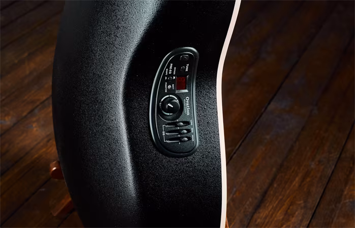 Ovation 2008 Al di Meola 1769-ADII USA - Elektroakustická kytara