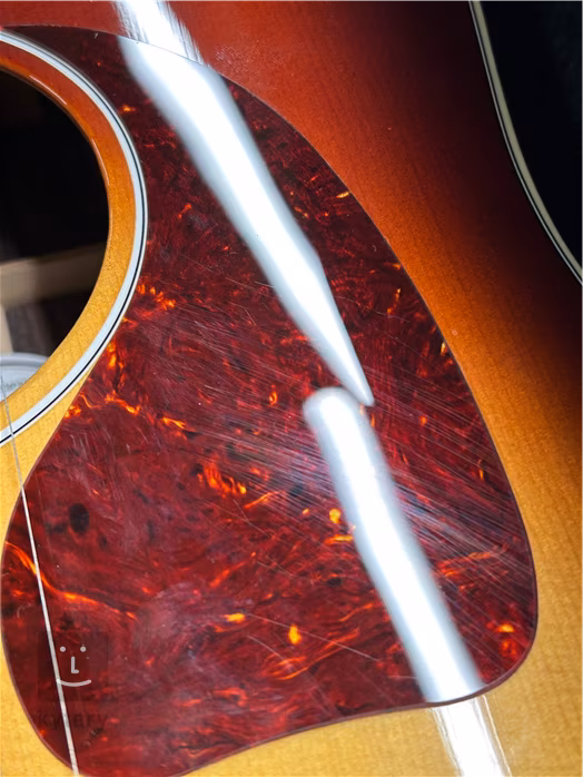 Gibson J-45 Standard Rosewood Burst (použité) - Elektroakustická kytara