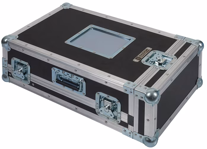 Razzor Cases Case pro Yamaha DM3 s doghousem - Kufr pro mixážní pult