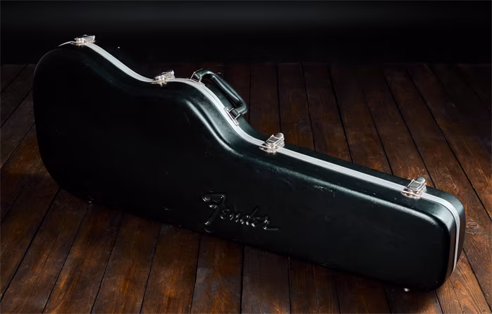 Fender 2005 AmDeluxe Strat - Elektrická kytara