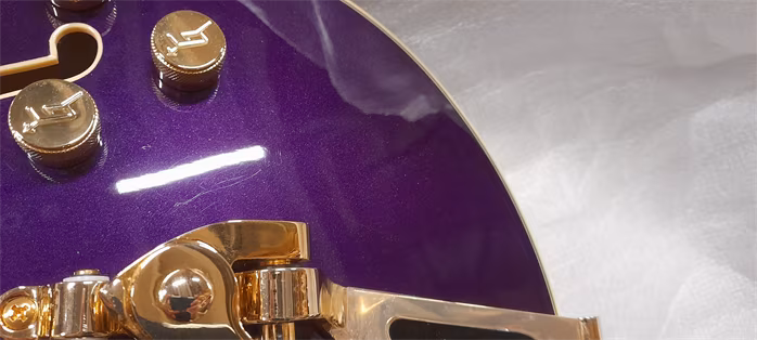 Gretsch G5655TG Electromatic AMT (použité) - Semiakustická kytara