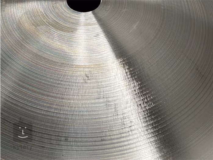 Zildjian 18" K dark crash thin (použité) - Činel crash