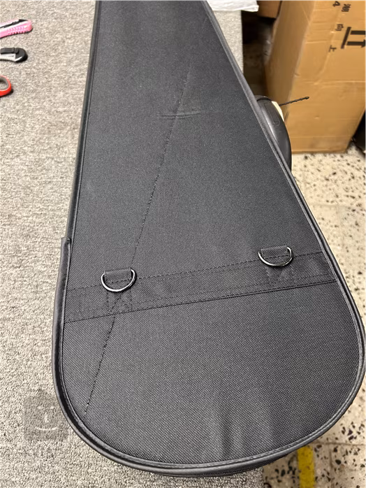 Pierre Marin Violin Case 4/4 (poškozené) - Pouzdro na housle