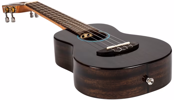 Flight IRIS TINTA CONCERT TBK - Akustické ukulele