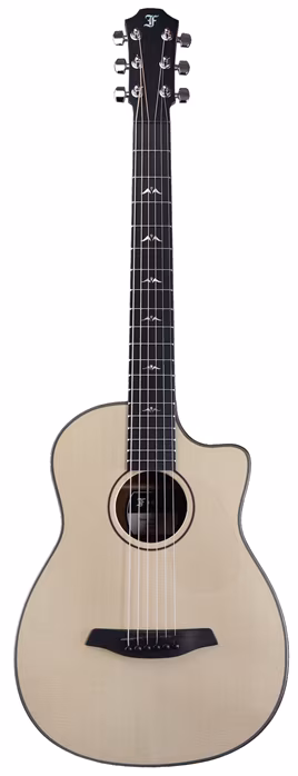 Furch Pioneer Exclusive EC CNR Active - Akustická kytara