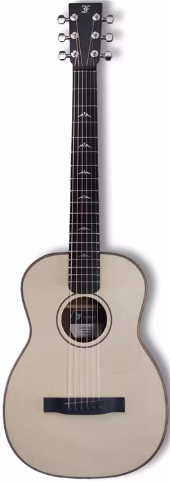 Furch Little Jane Exclusive EC - Cestovní akustická kytara