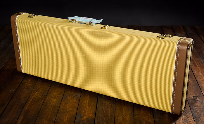 Fender Custom Shop 2025 Masterbuilt 70th Anniversary 54 Stratocaster LCC Kyle McMillin - Elektrická kytara