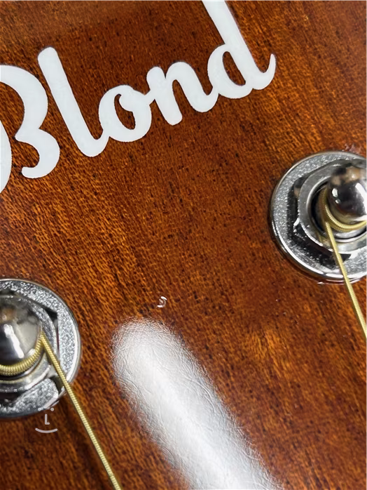 Blond D-OA-34 NAT (použité) - Dětská akustická kytara