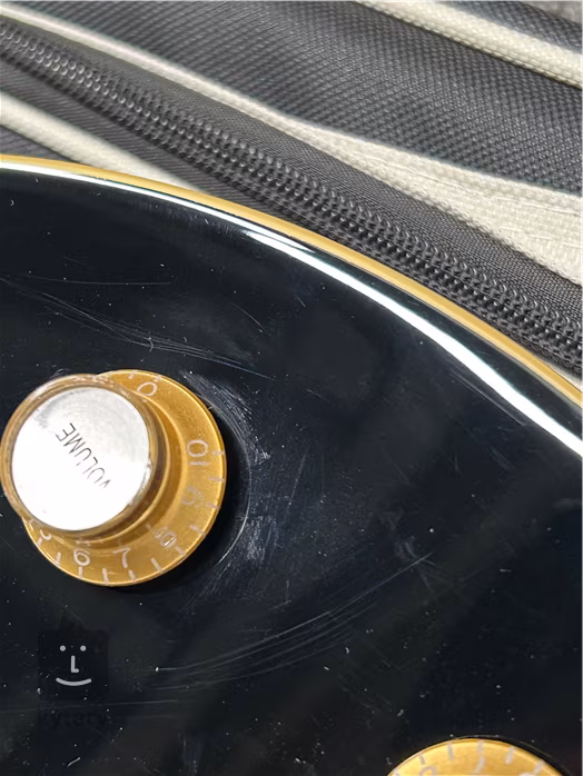 Epiphone Les Paul Standard 60s Ebony (použité) - Elektrická kytara