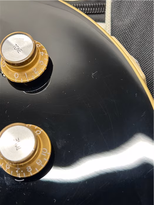 Epiphone Les Paul Standard 60s Ebony (použité) - Elektrická kytara