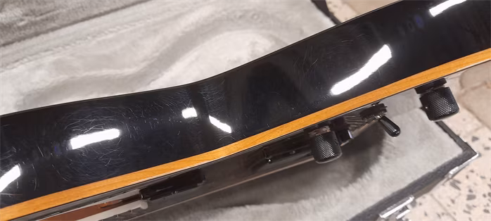 ESP LTD JM-II BSB (použité) - Elektrická kytara