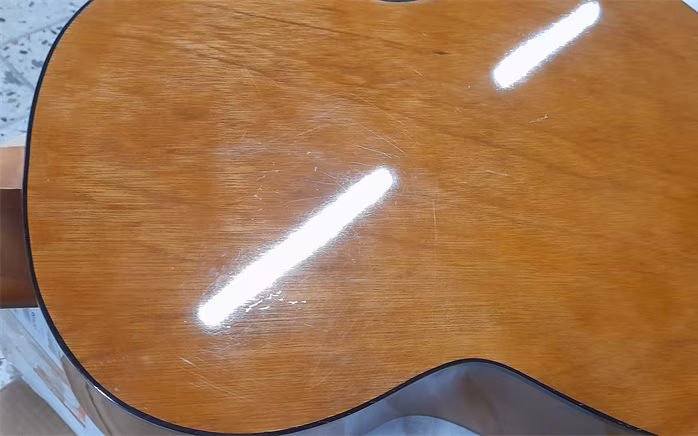 Yamaha C40III (poškozené) - Klasická kytara