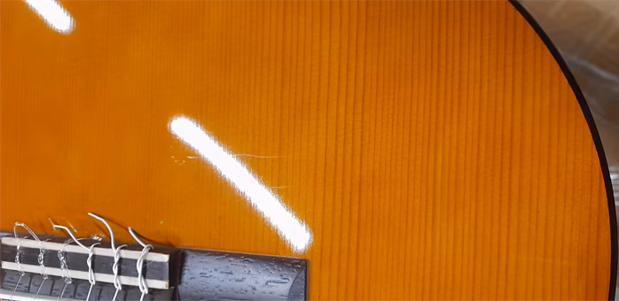 Yamaha C40III (poškozené) - Klasická kytara