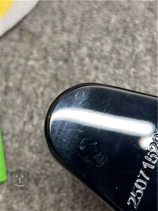 Epiphone Flying V Ebony (poškozené) - Elektrická kytara