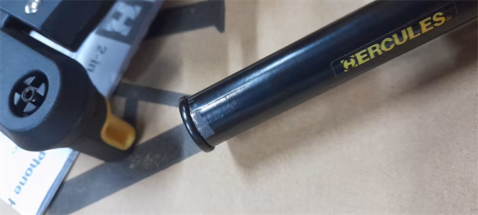 Hercules DG307B (použité) - Držák na tablet 