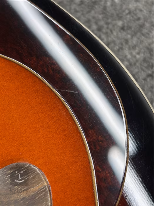 Fender Fullerton Precision Bass Uke WN 3CS (použité) - Basové ukulele