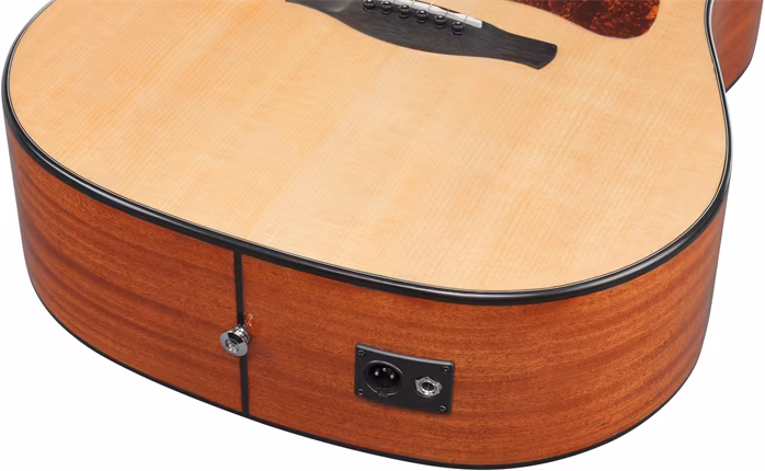 Ibanez AAD51CE-NT - Elektroakustická kytara